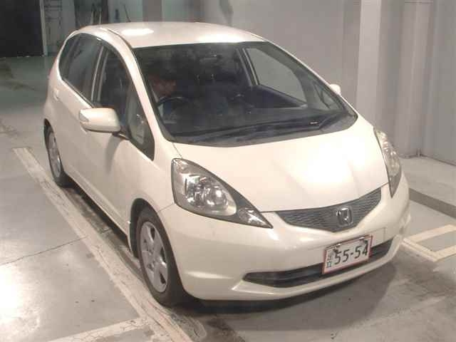 HONDA FIT 2010
