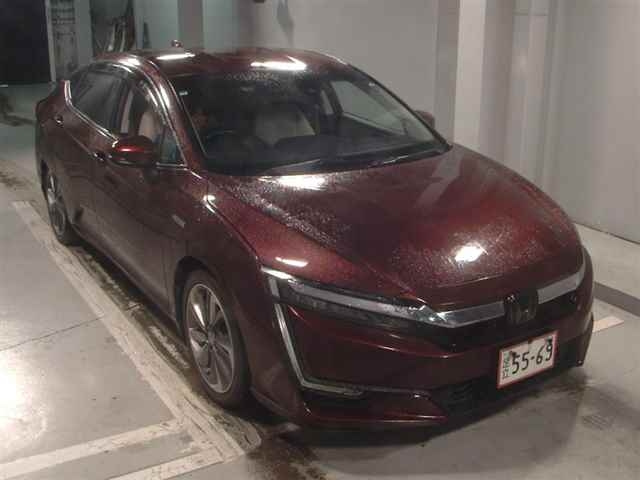 HONDA CLARITY 2018