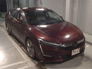 HONDA CLARITY 2018
