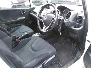 HONDA FIT 2010