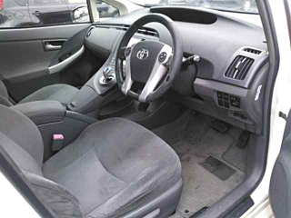 TOYOTA PRIUS 2010
