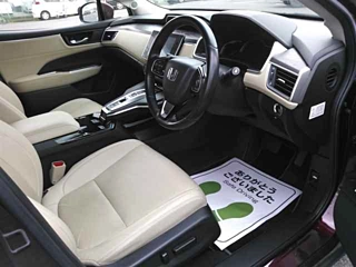 HONDA CLARITY 2018
