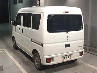 SUZUKI EVERY 2017