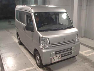 SUZUKI EVERY 2024