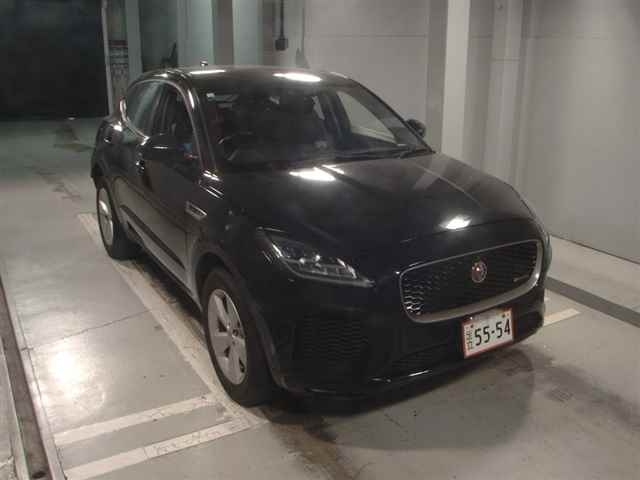 JAGUAR E-PACE 2018