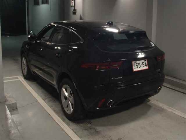 JAGUAR E-PACE 2018