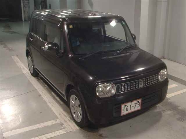 SUZUKI ALTO LAPIN 2012
