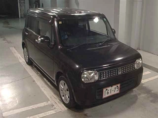 SUZUKI ALTO LAPIN 2012