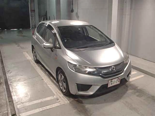 HONDA FIT 2014