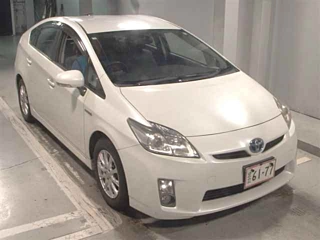 TOYOTA PRIUS 2010