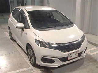 HONDA FIT 2018