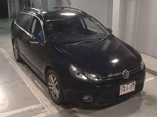 VOLKSWAGEN GOLF VARIANT 2010