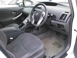TOYOTA PRIUS 2010