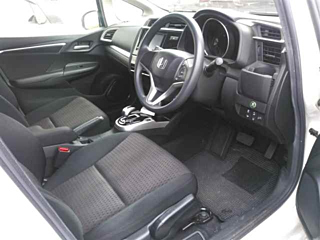 HONDA FIT 2018