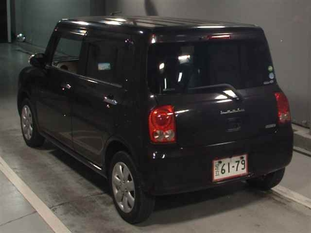 SUZUKI ALTO LAPIN 2012