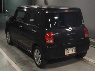 SUZUKI ALTO LAPIN 2012