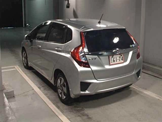 HONDA FIT 2014