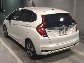 HONDA FIT 2018
