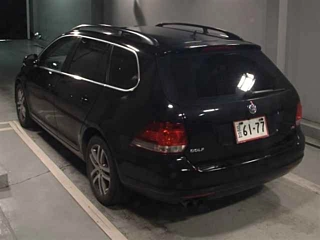 VOLKSWAGEN GOLF VARIANT 2010