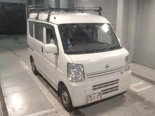 NISSAN CLIPPER VAN 2021