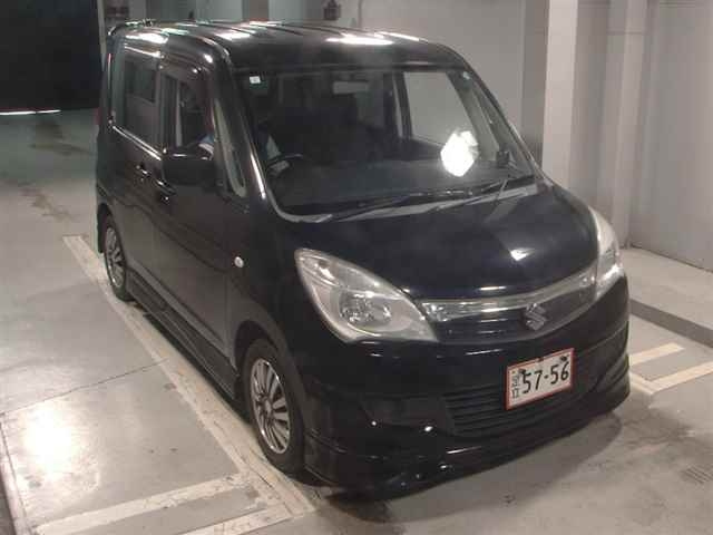 SUZUKI SOLIO 2011