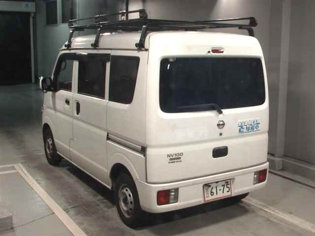 NISSAN CLIPPER VAN 2021
