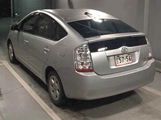 TOYOTA PRIUS 2008