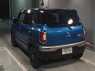SUZUKI XBEE 2019
