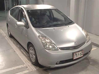 TOYOTA PRIUS 2008