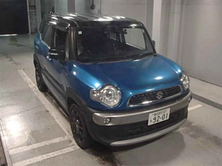 SUZUKI XBEE 2019