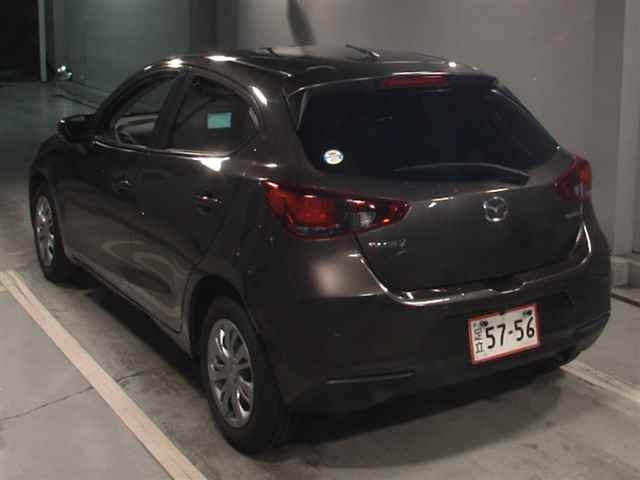 MAZDA MAZDA2 2021