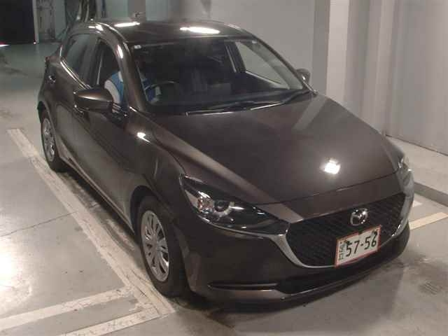 MAZDA MAZDA2 2021