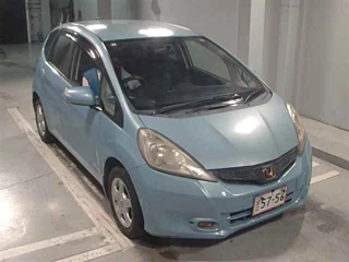 HONDA FIT 2012