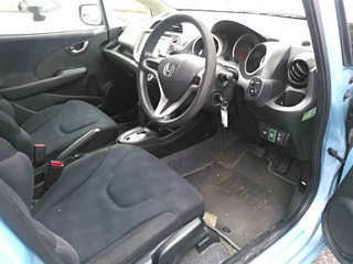 HONDA FIT 2012