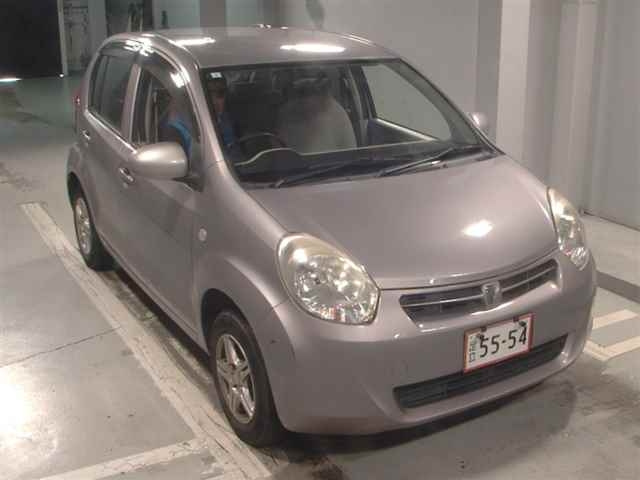 TOYOTA PASSO 2010