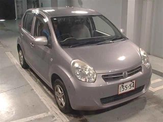 TOYOTA PASSO 2010