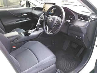 TOYOTA HARRIER 2022