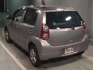 TOYOTA PASSO 2010