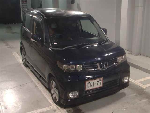 HONDA ZEST 2010