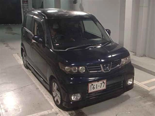HONDA ZEST 2010