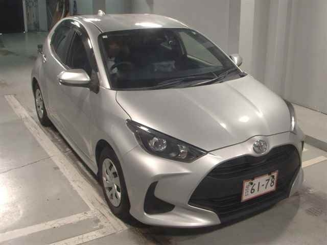 TOYOTA YARIS 2020