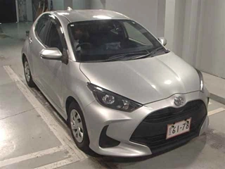TOYOTA YARIS 2020