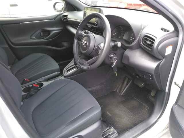 TOYOTA YARIS 2020