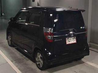 HONDA ZEST 2010