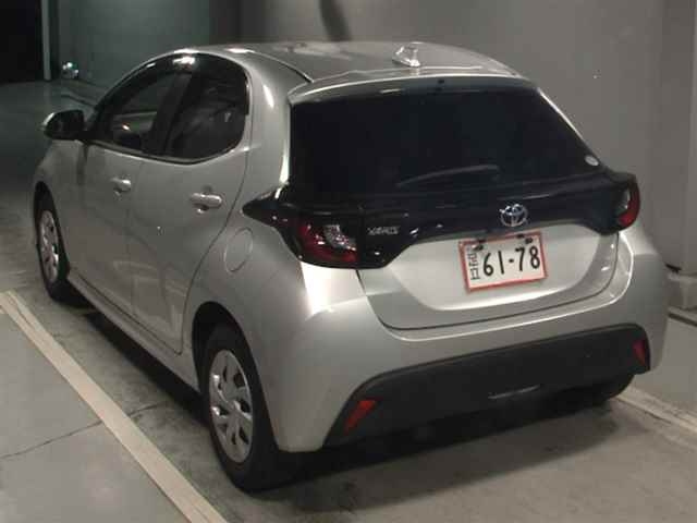 TOYOTA YARIS 2020