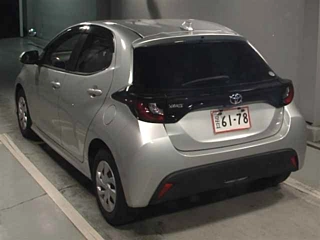 TOYOTA YARIS 2020