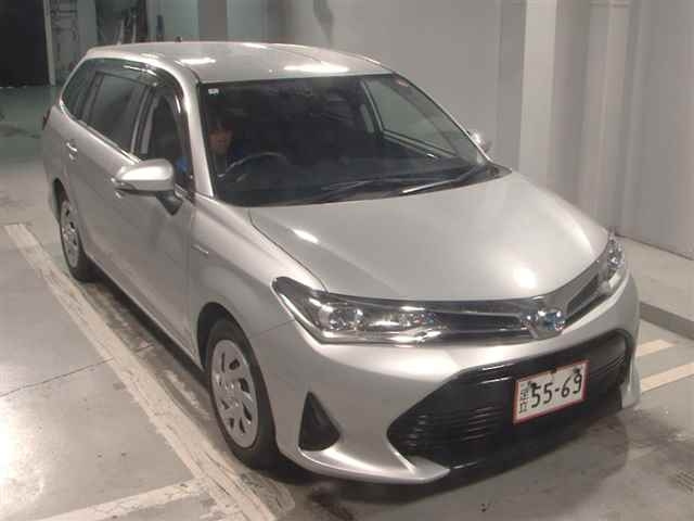 TOYOTA COROLLA FIELDER 2018
