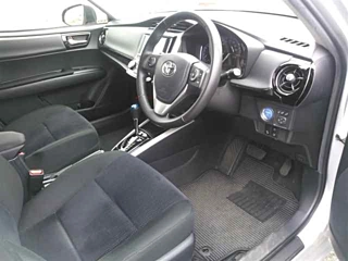 TOYOTA COROLLA FIELDER 2018