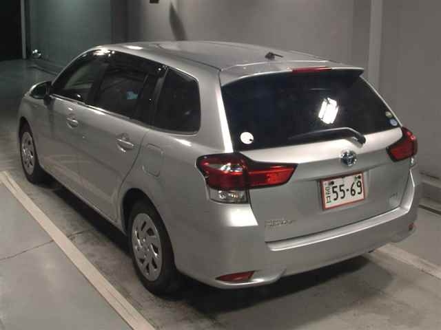 TOYOTA COROLLA FIELDER 2018