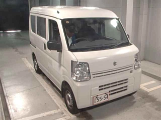SUZUKI EVERY 2021